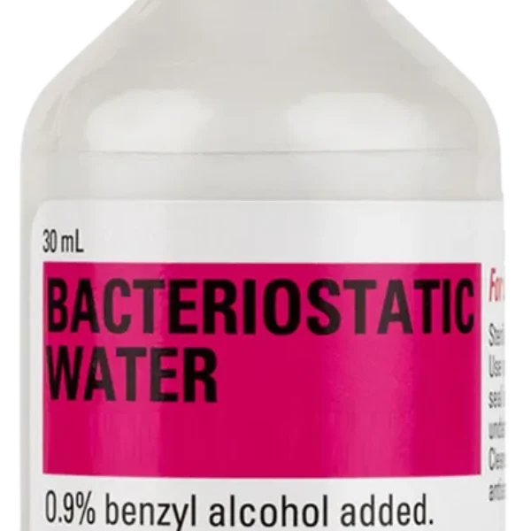 Bacteriostatic Water (30 ml)