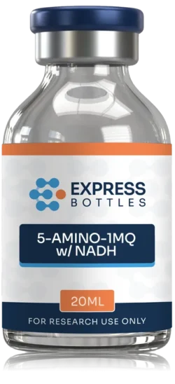 5-Amino-1MQ w/ NADH