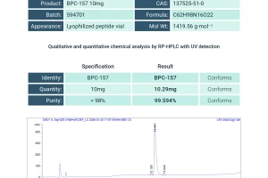 BPC-157 (10 mg)