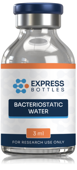 Bacteriostatic Water 3mL