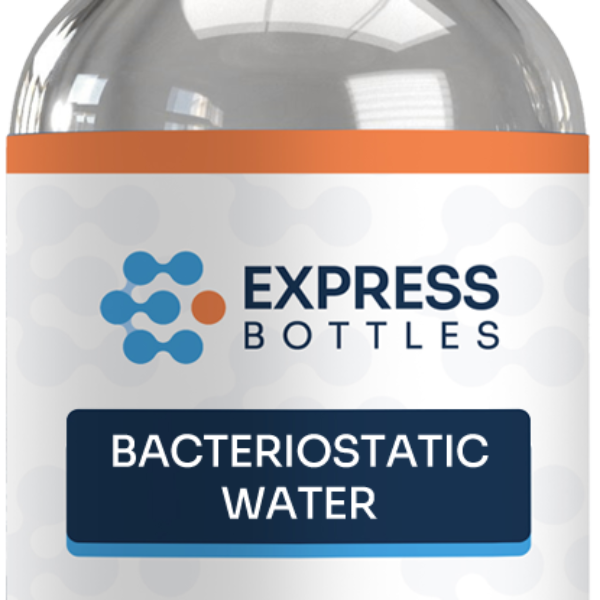 Bacteriostatic Water 3mL