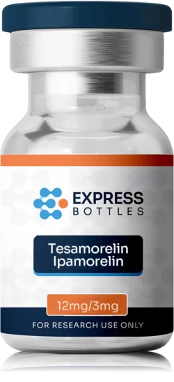 Tesamorelin/Ipamorelin 12mg/3mg
