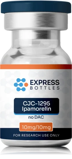 CJC-1295 no DAC 10mg / Ipamorelin 10mg Blend