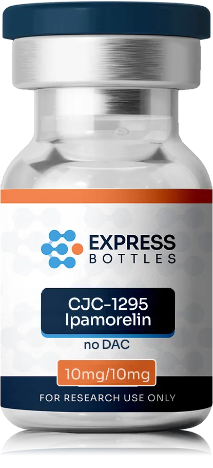 CJC-1295 no DAC 10mg / Ipamorelin 10mg Blend