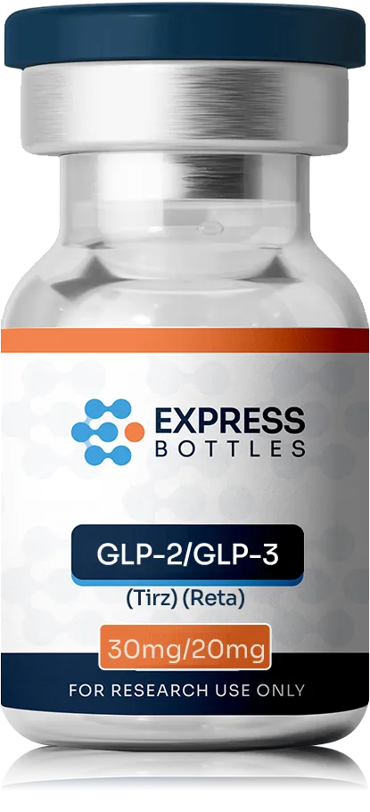 GLP-2 30mg / GLP-3 20mg Blend