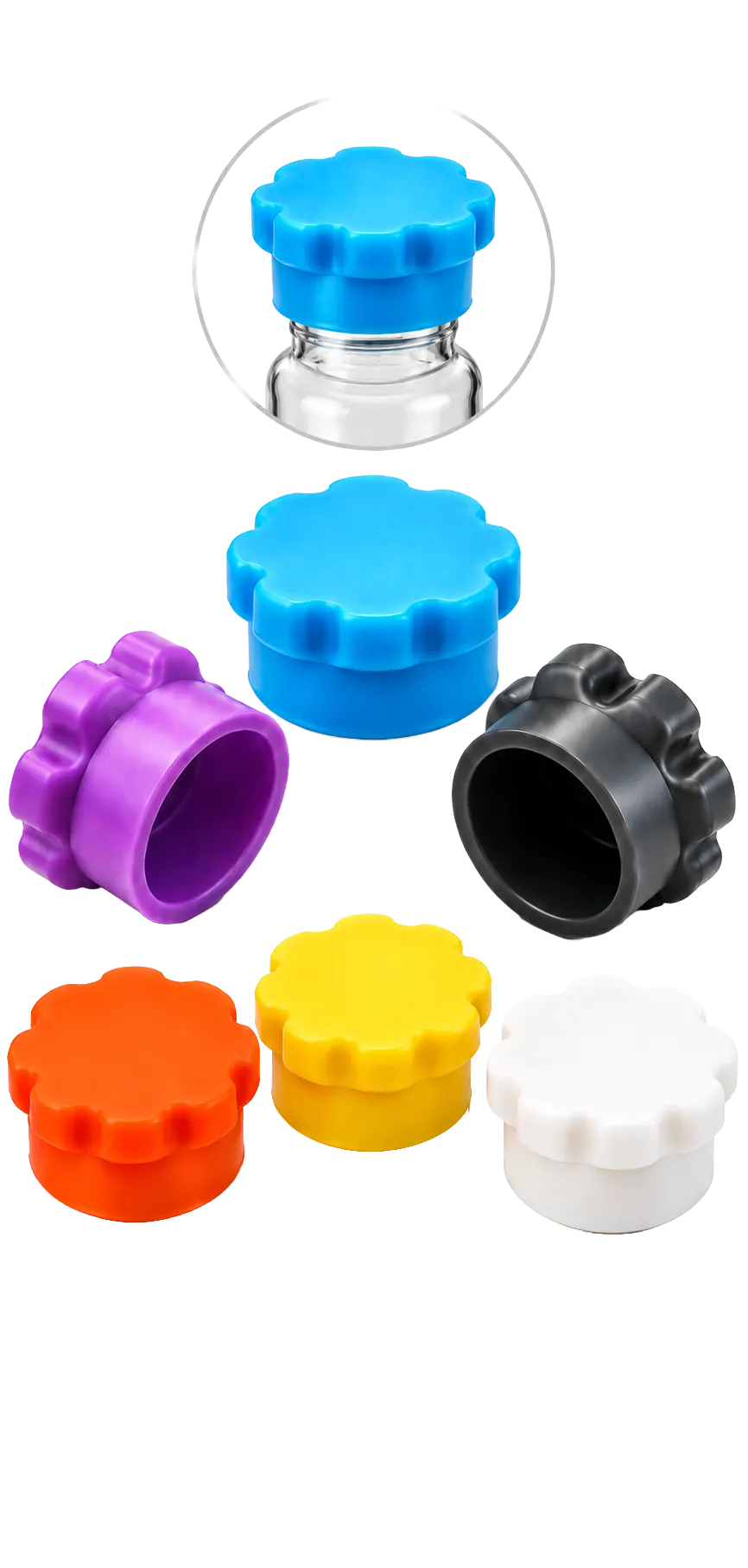 caps